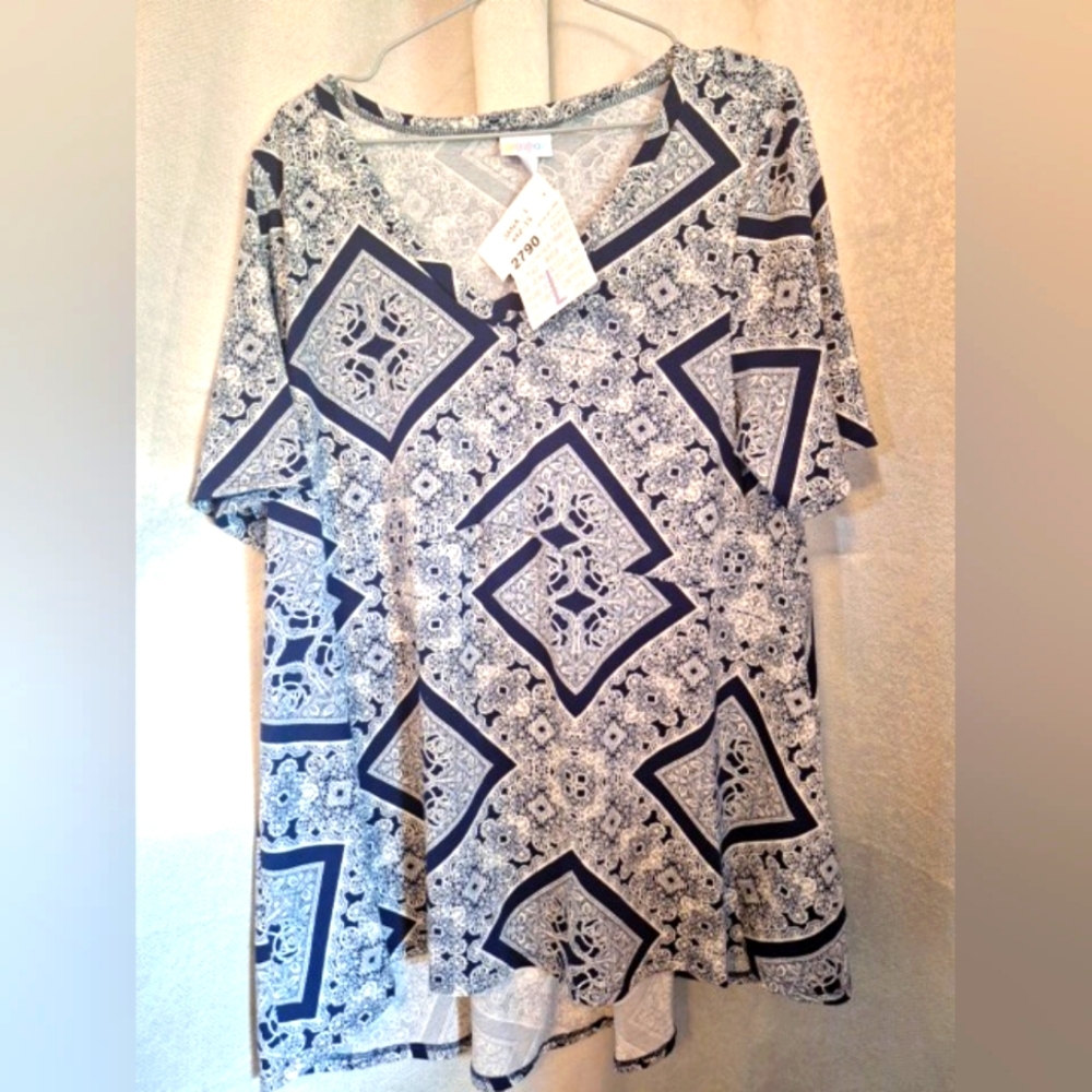 2X Jana Top #2790